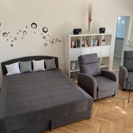 Apartment Bono Poreč Dış mekan fotoğraf