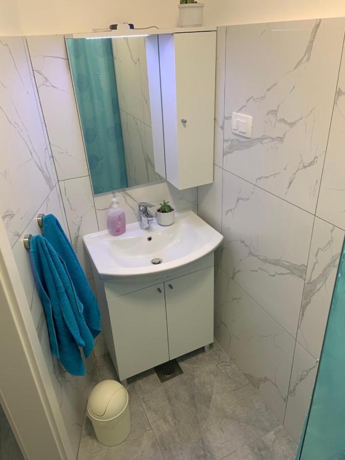 Apartment Bono Poreč Dış mekan fotoğraf