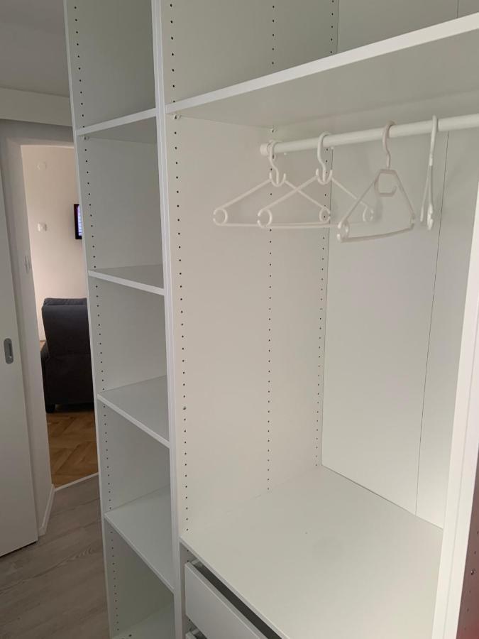 Apartment Bono Poreč Dış mekan fotoğraf