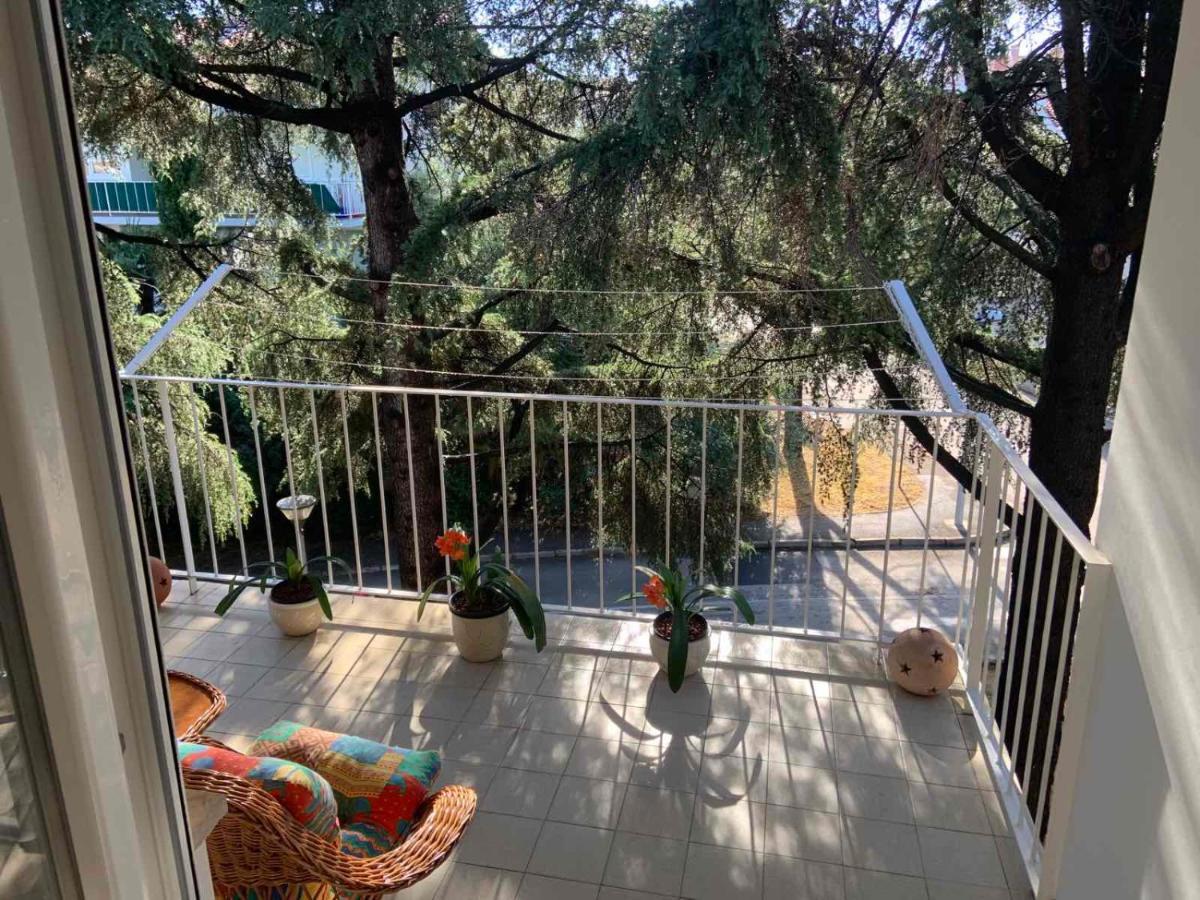 Apartment Bono Poreč Dış mekan fotoğraf