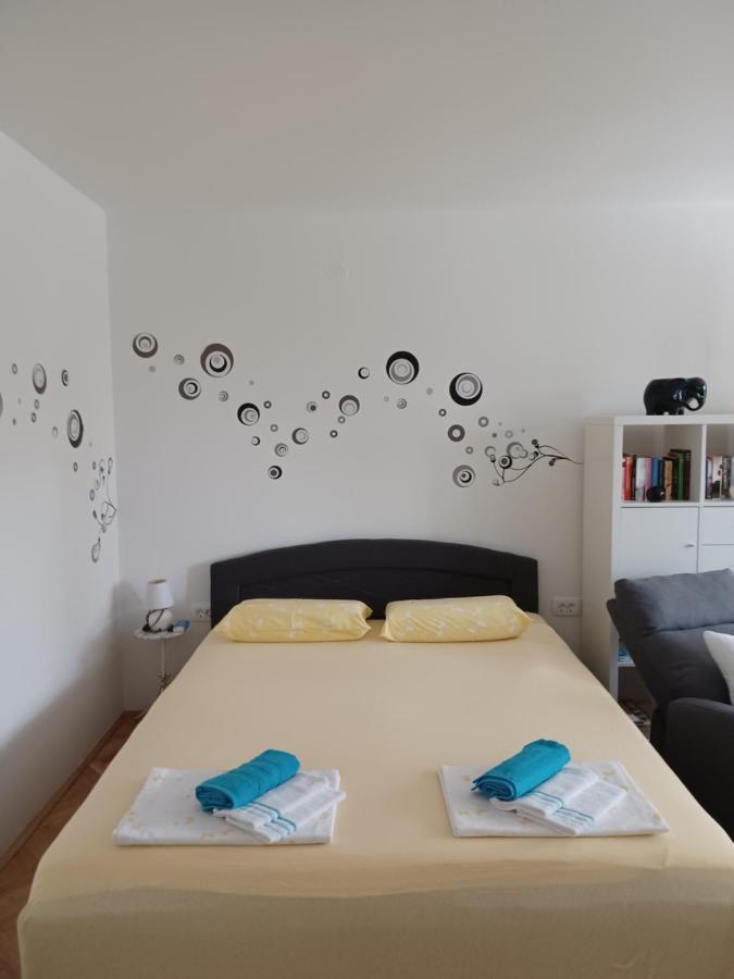 Apartment Bono Poreč Dış mekan fotoğraf
