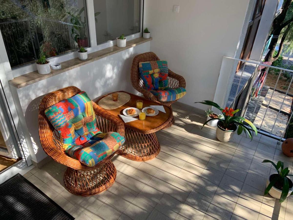 Apartment Bono Poreč Dış mekan fotoğraf