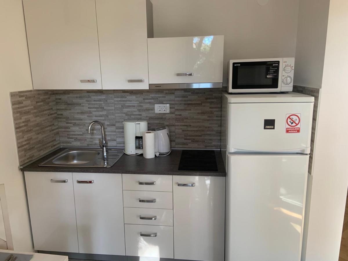 Apartment Bono Poreč Dış mekan fotoğraf
