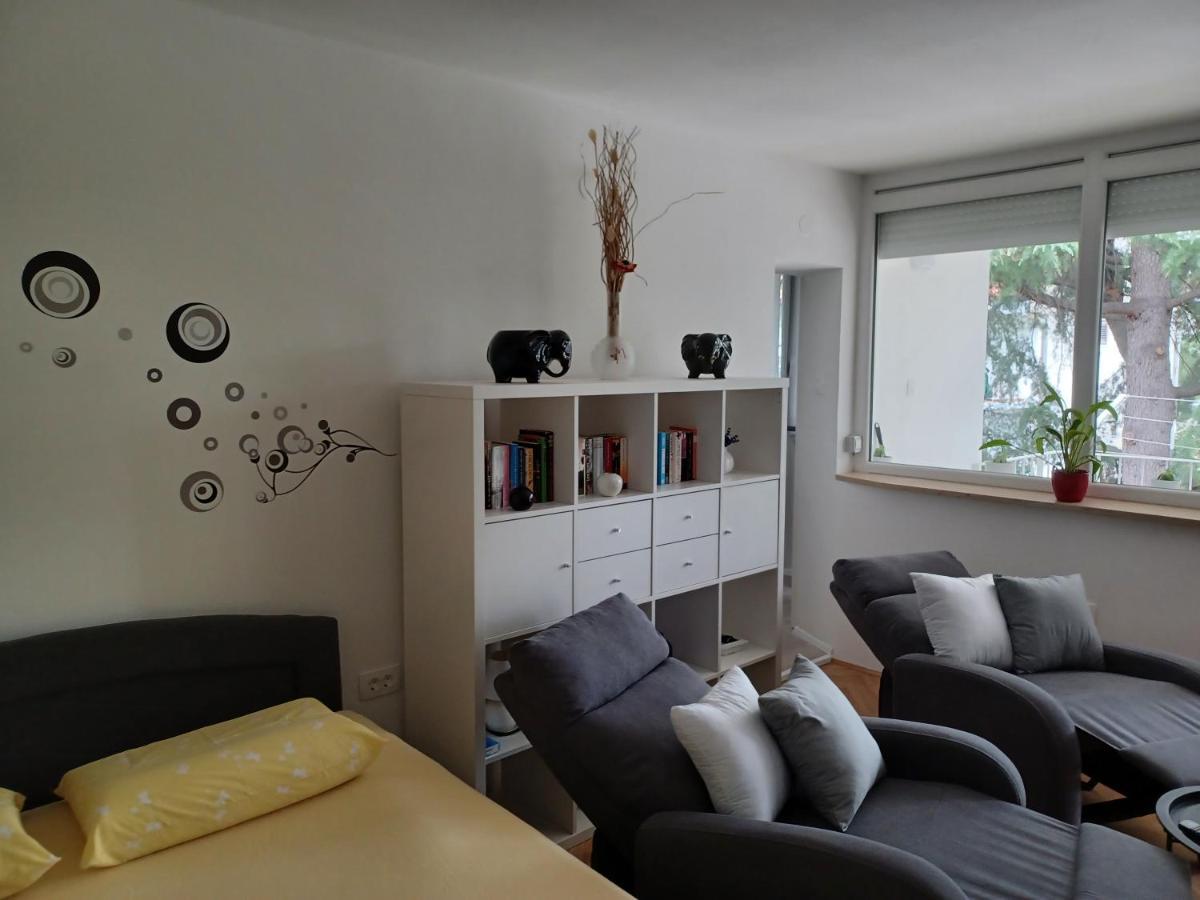 Apartment Bono Poreč Dış mekan fotoğraf